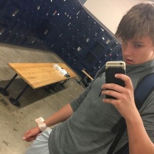 Meet your Posher, Jarred